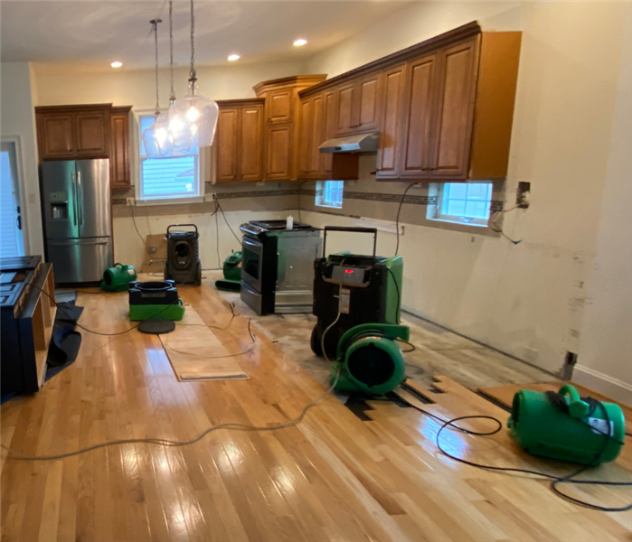 Water damage cleanup near me in Greens Farms, CT.