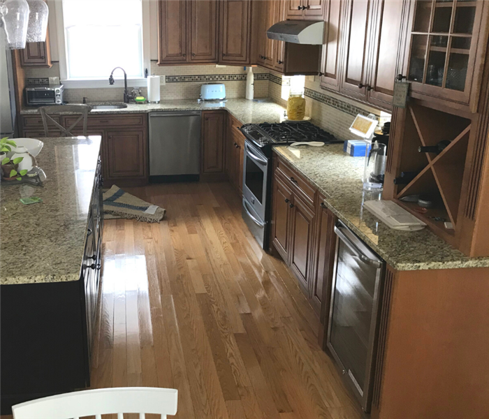 Water damage restoration near me in Greens Farms, Connecticut.