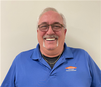 Mark Mastropietro, team member at SERVPRO of Westport / Fairfield