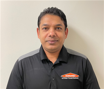 Nila R., team member at SERVPRO of Westport / Fairfield