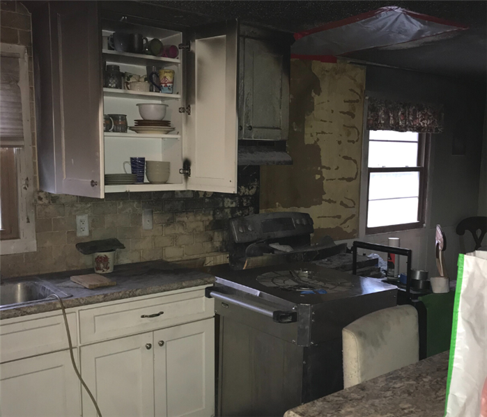 Kitchen Fire Damage Restoration Near Me in Fairfield, CT