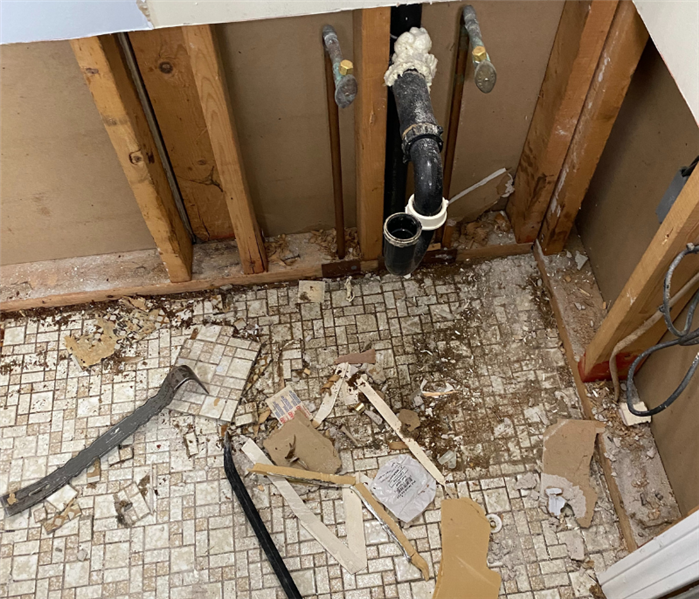 Bathroom Water Damage Repair Near Me in Weston, CT