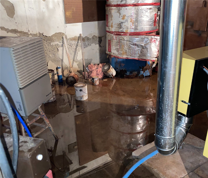 24/7 Basement Water Removal Near Me in Weston, CT